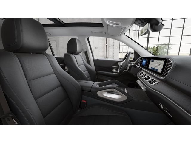 New 2026 MANUFAKTUR Alpine Grey Mercedes-Benz GLS 450 image 4
