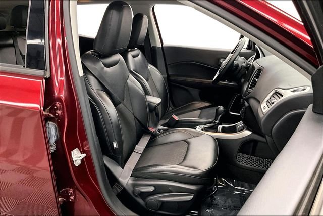 2020 Jeep Compass Latitude - Photo 8