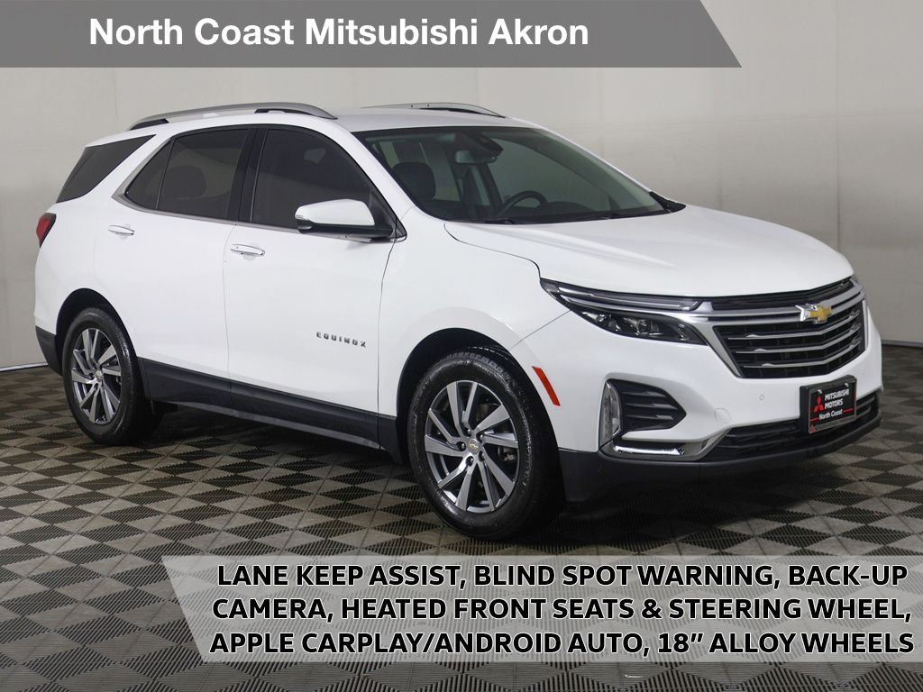 2023 Chevrolet Equinox