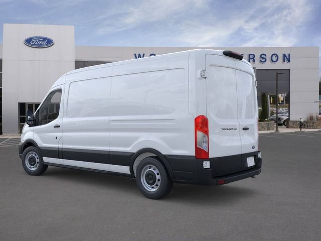 New 2026 Oxford White Ford Base image 4