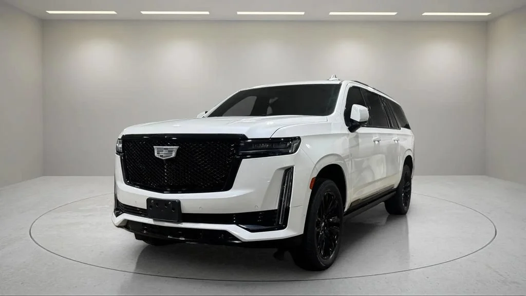 2022 Cadillac Escalade ESV