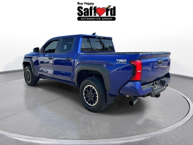 Used 2024 Blue Toyota TRD Off-Road image 9