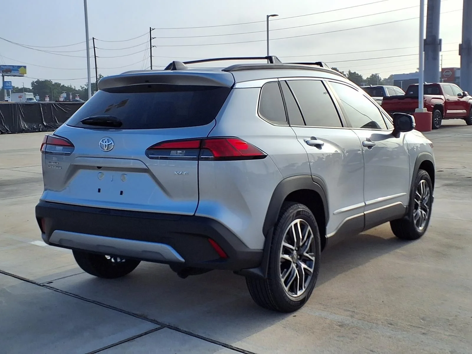 New 2026  Toyota XLE image 6