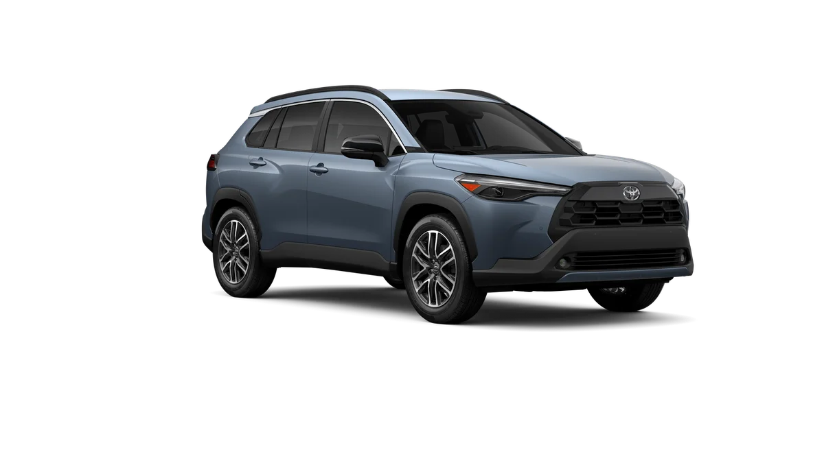 New 2026 Celestite Toyota XLE image 15
