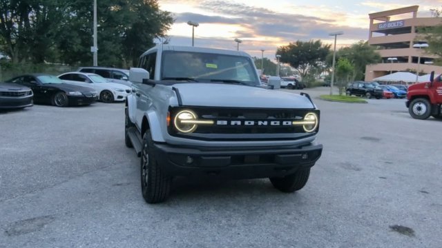 New 2026 Avalanche Gray Ford Outer Banks® image 72
