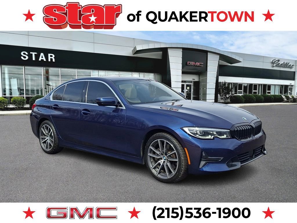 2020 BMW 3 Series 330i xDrive Sedan AWD