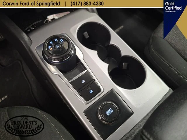 Certified Used 2024 Oxford White Ford Big Bend image 25