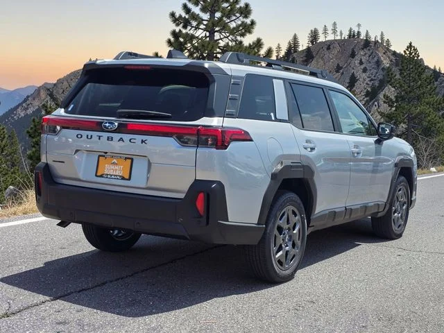 New 2026 ICE SILVER METALLIC Subaru Premium image 5