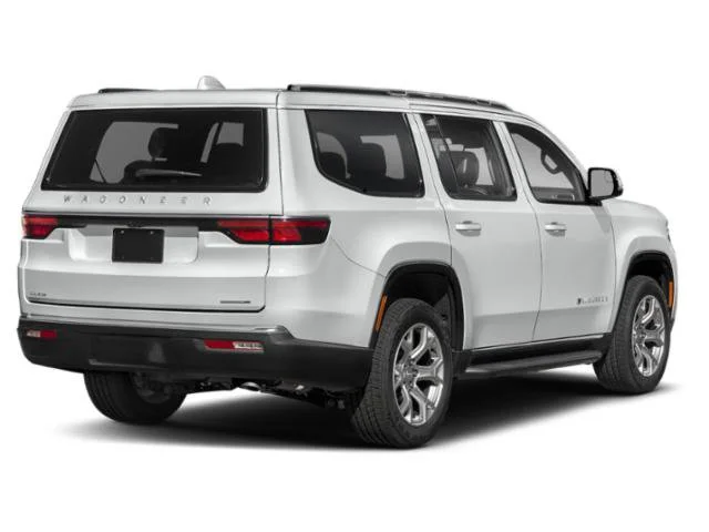 Used 2023 White Jeep Series III image 2