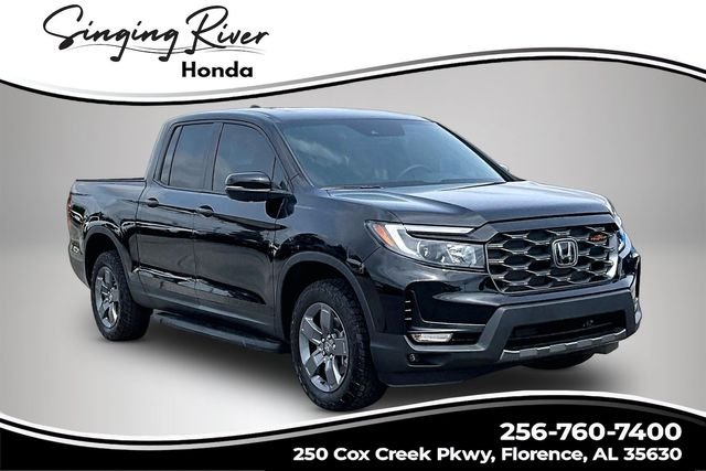 2025 Honda Ridgeline
