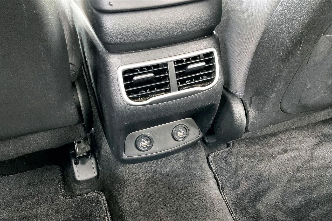 Certified Used 2023 Silver Hyundai SEL image 16