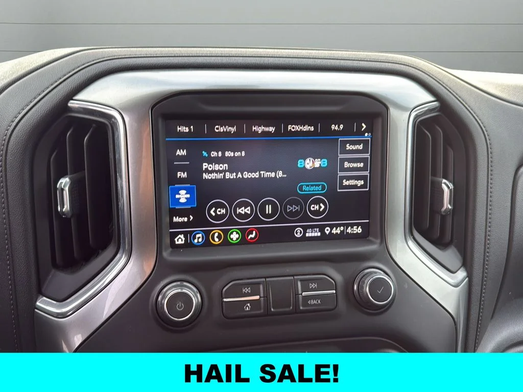 Used 2020 Gray Chevrolet LT image 21