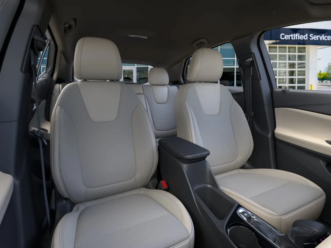New 2026 Moonstone Gray Metallic Buick Preferred image 16
