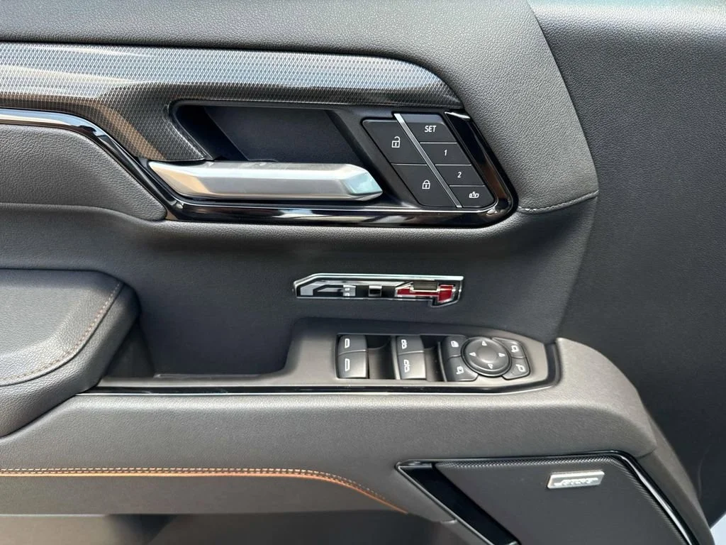 2026 GMC Sierra 1500 AT4 - Photo 34