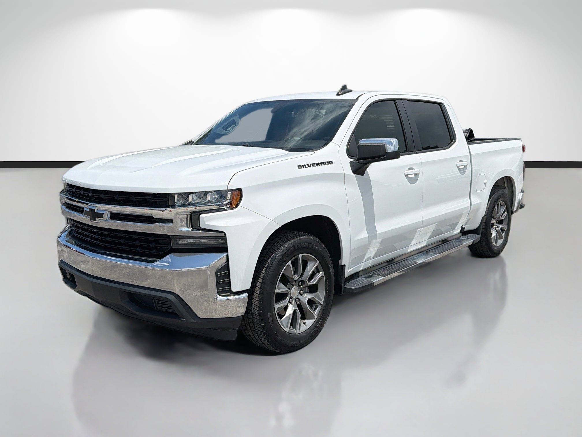 Used 2020 Summit White Chevrolet LT image 7