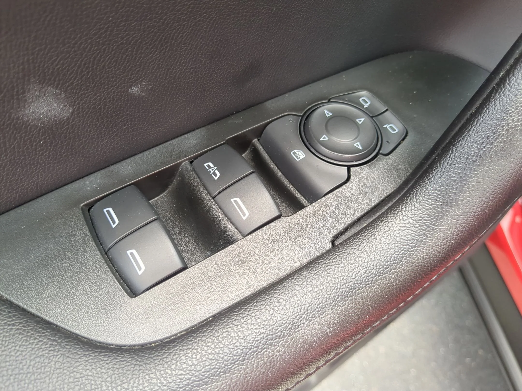 Used 2021 Red Hot Chevrolet LT image 22