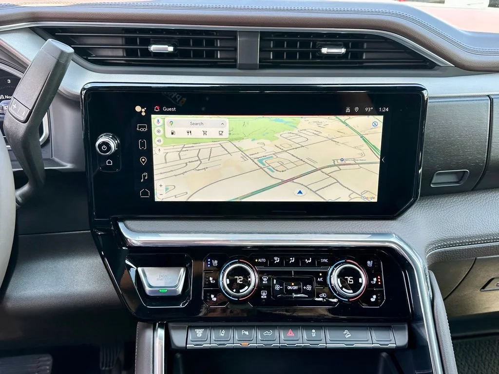 2026 GMC Sierra 3500HD Denali - Photo 25