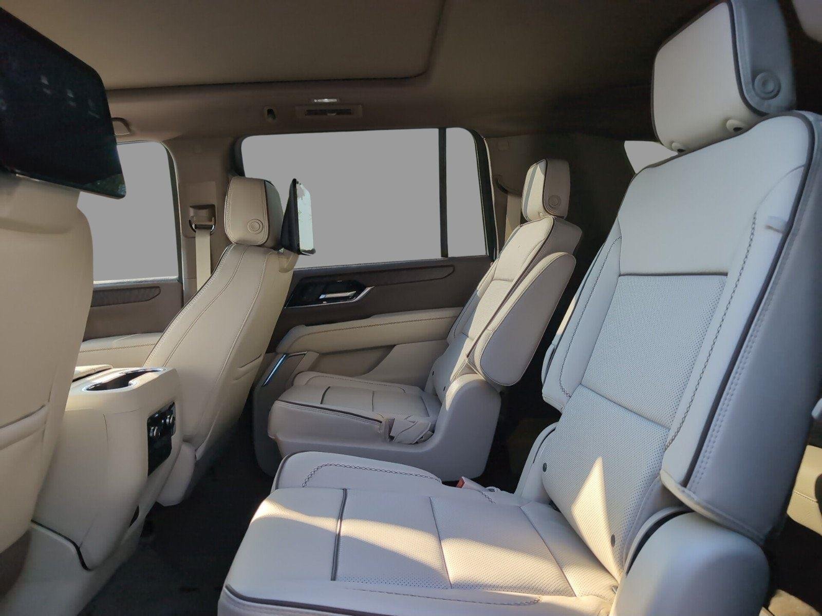New 2026 Glacier White Tricoat GMC Denali image 35