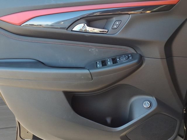 New 2026 Mosaic Black Metallic Chevrolet RS image 15