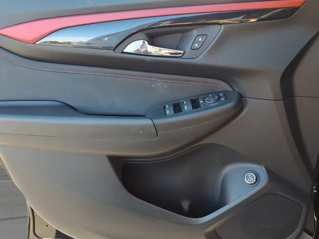 New 2026 Mosaic Black Metallic Chevrolet RS image 15