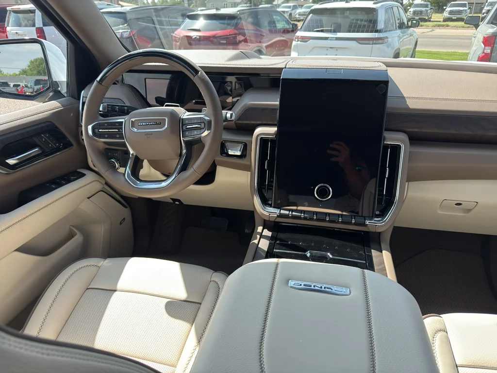 New 2026 Glacier White Tricoat GMC Denali image 20