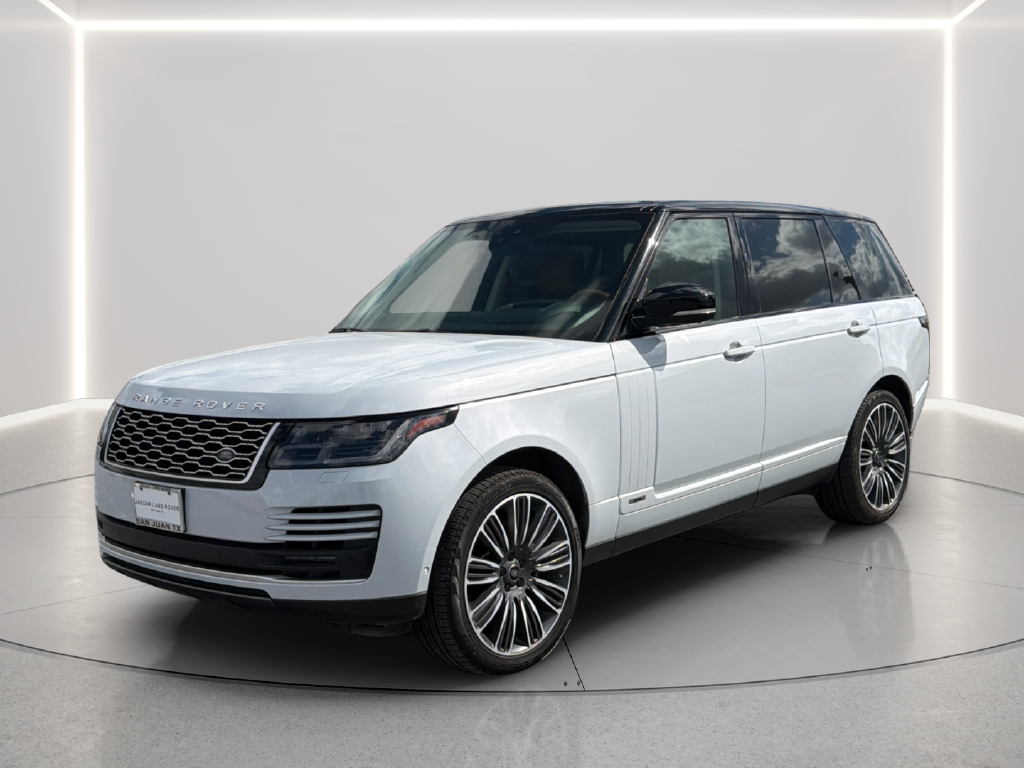 Used 2020  Land Rover Autobiography image 2