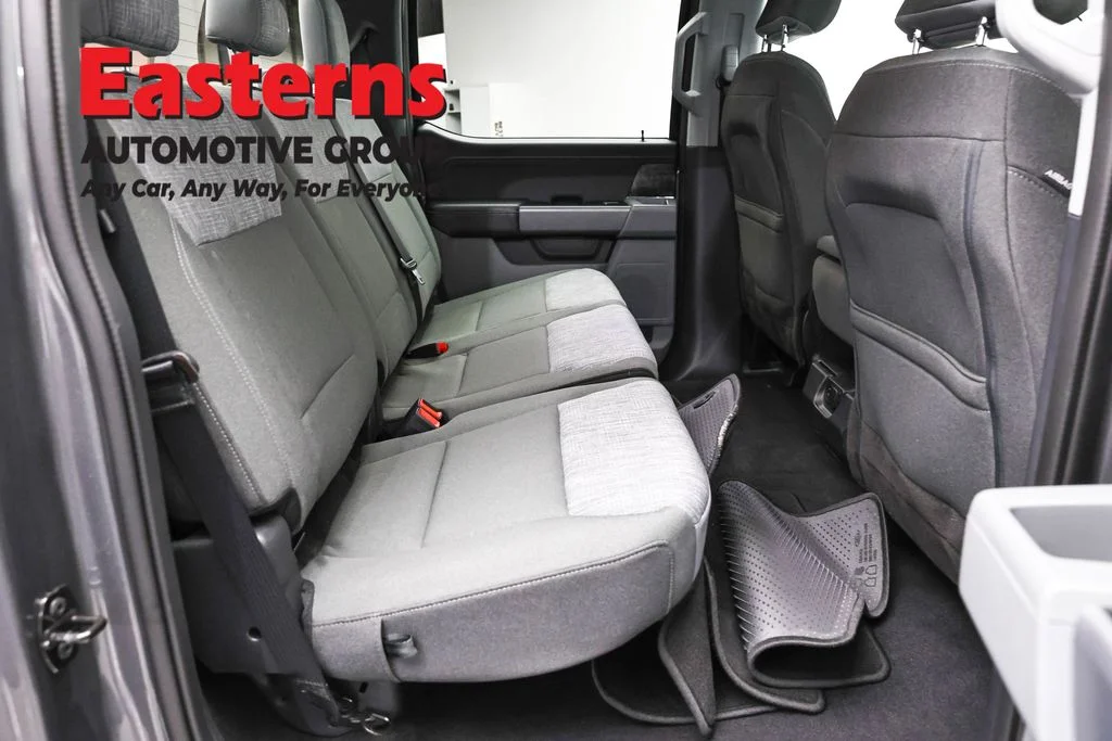 Used 2023 Gray Ford XLT image 25
