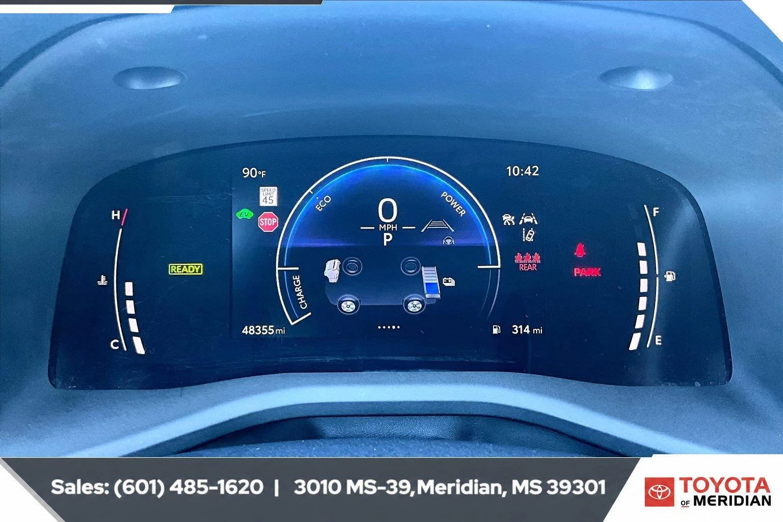 Used 2025 Underground Toyota SE (Natl) image 14