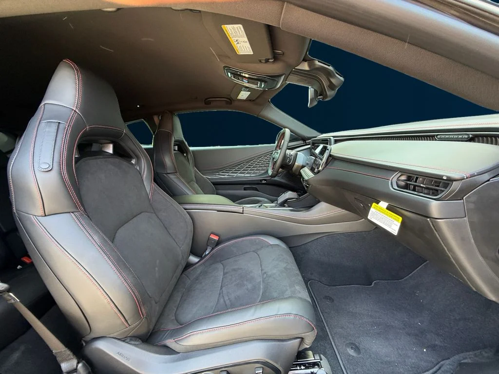New 2026 Blue Dodge R/T image 17