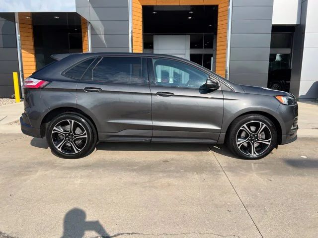 Used 2020 Gray Ford ST image 2