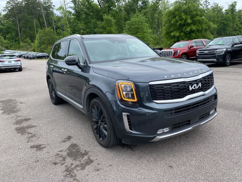 2022 Kia Telluride SX FWD's photo