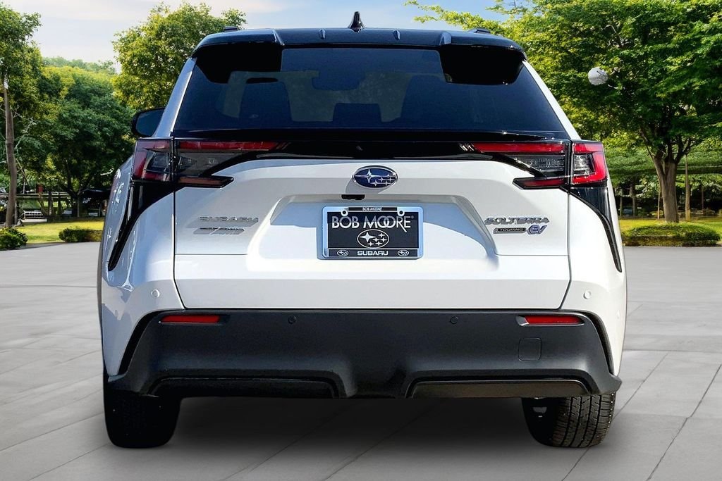 Used 2024 White Subaru Touring image 5