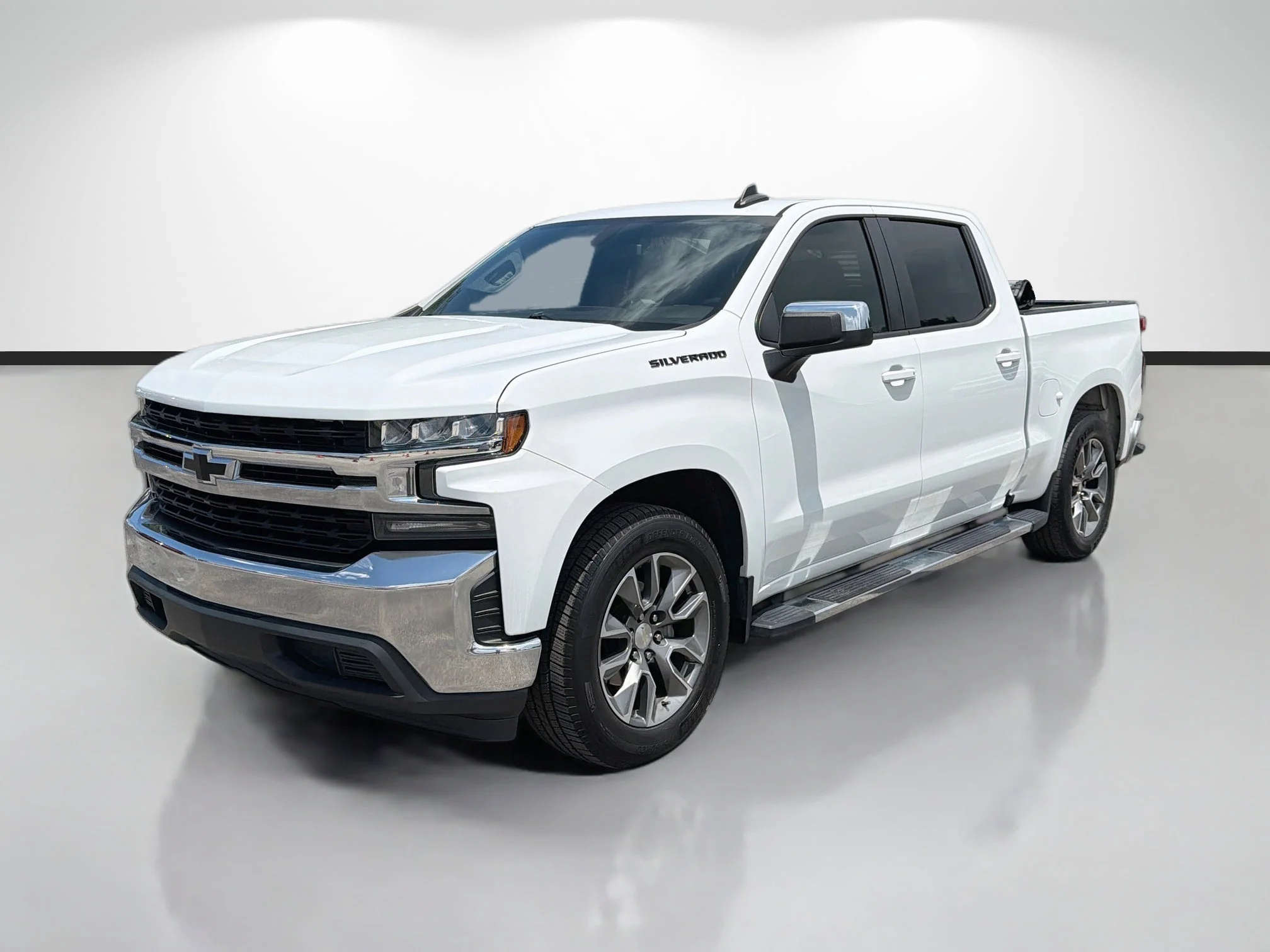 Used 2020 Summit White Chevrolet LT image 7