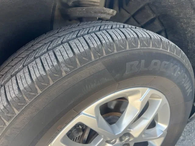 Used 2020 Graphite Metallic Chevrolet LT Cloth image 8