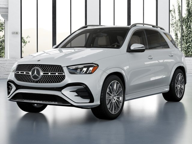 New 2026 Mercedes-Benz GLE 350 SUV