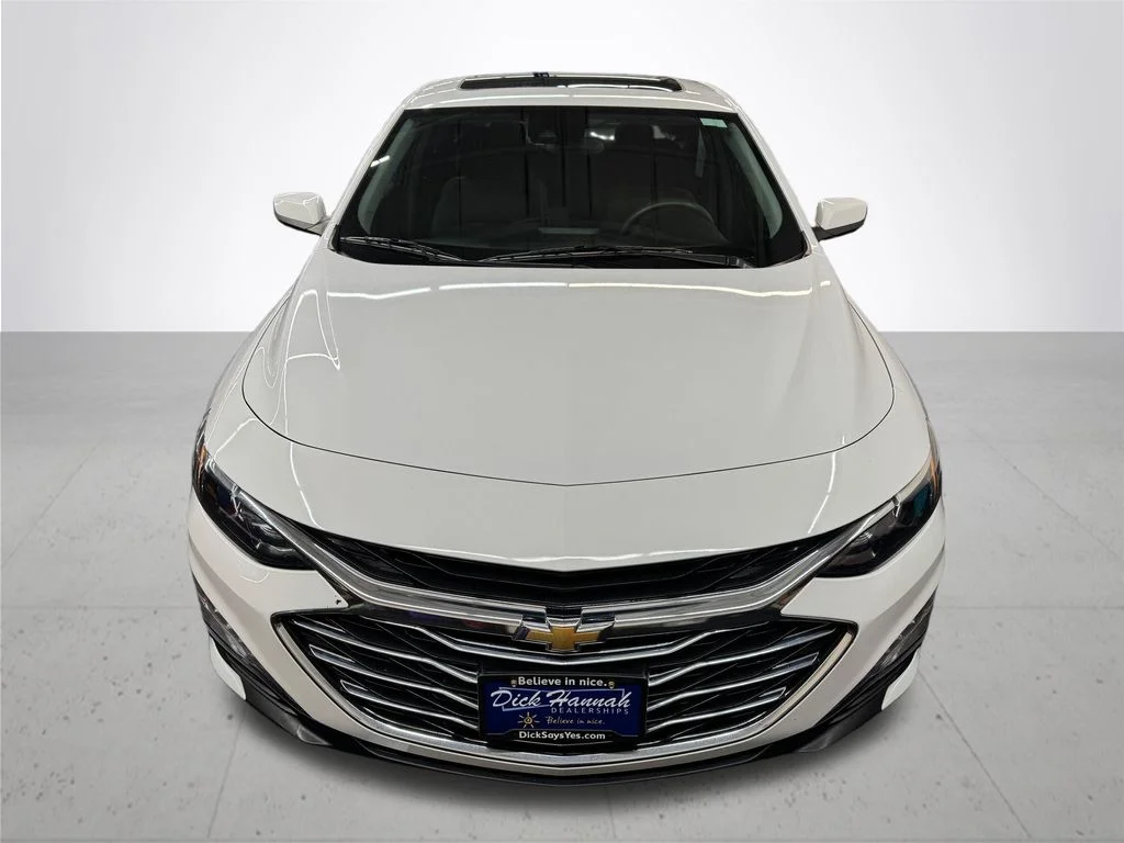 Used 2023 White Chevrolet LT image 11