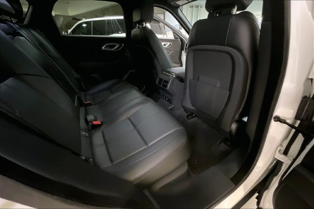 Used 2025 White Land Rover Dynamic SE image 12