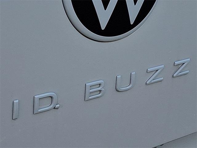2025 Volkswagen ID. Buzz PRO S - Photo 21