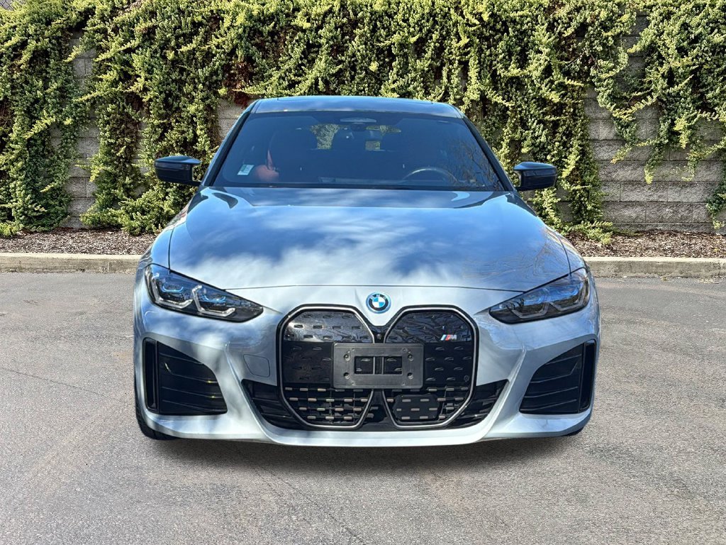 Used 2024 BMW i4 M50 with VIN WBY33AW01RFR83894 for sale in Ridgefield, CT