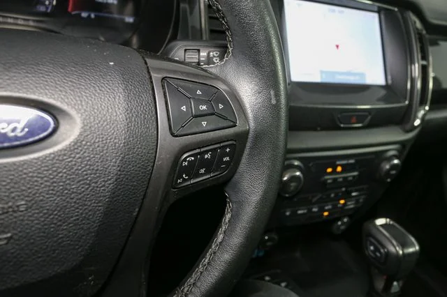 Used 2021 Green Ford Lariat image 29