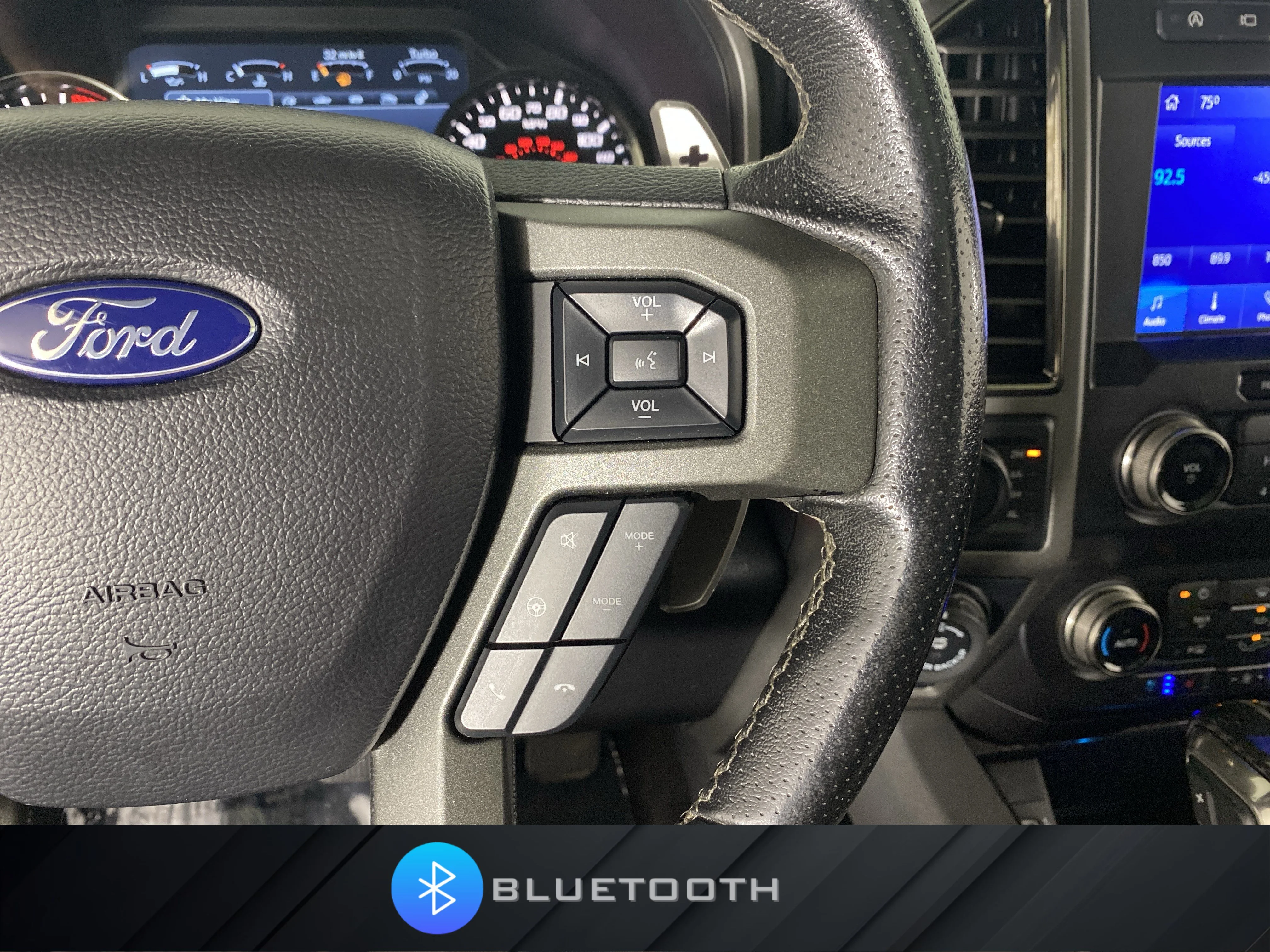 Used 2019 Black Metallic Ford Raptor image 24