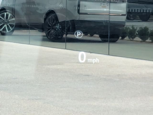 New 2026 Icy White Satin Land Rover SV image 37