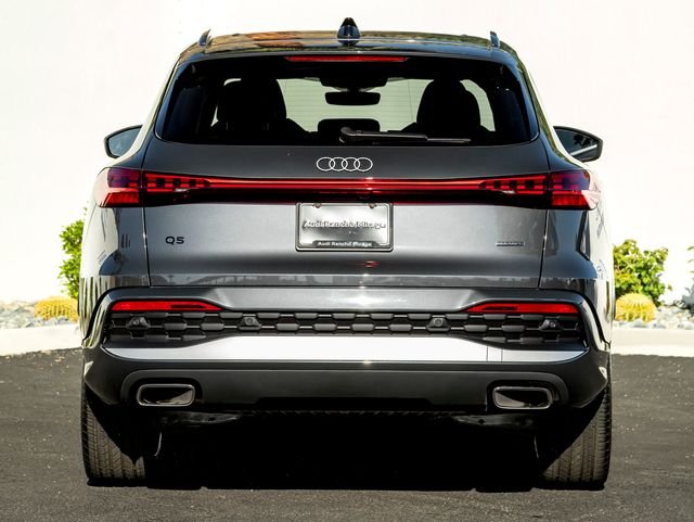 Used 2025 Tambora Gray Metallic Audi 2.0T Premium Plus image 9