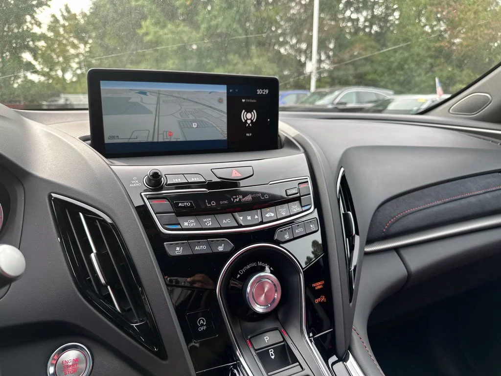 Used 2025 Gray Acura A-Spec Package image 21