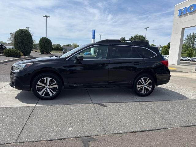 Used 2019 Crystal Black Silica Subaru 3.6R image 12