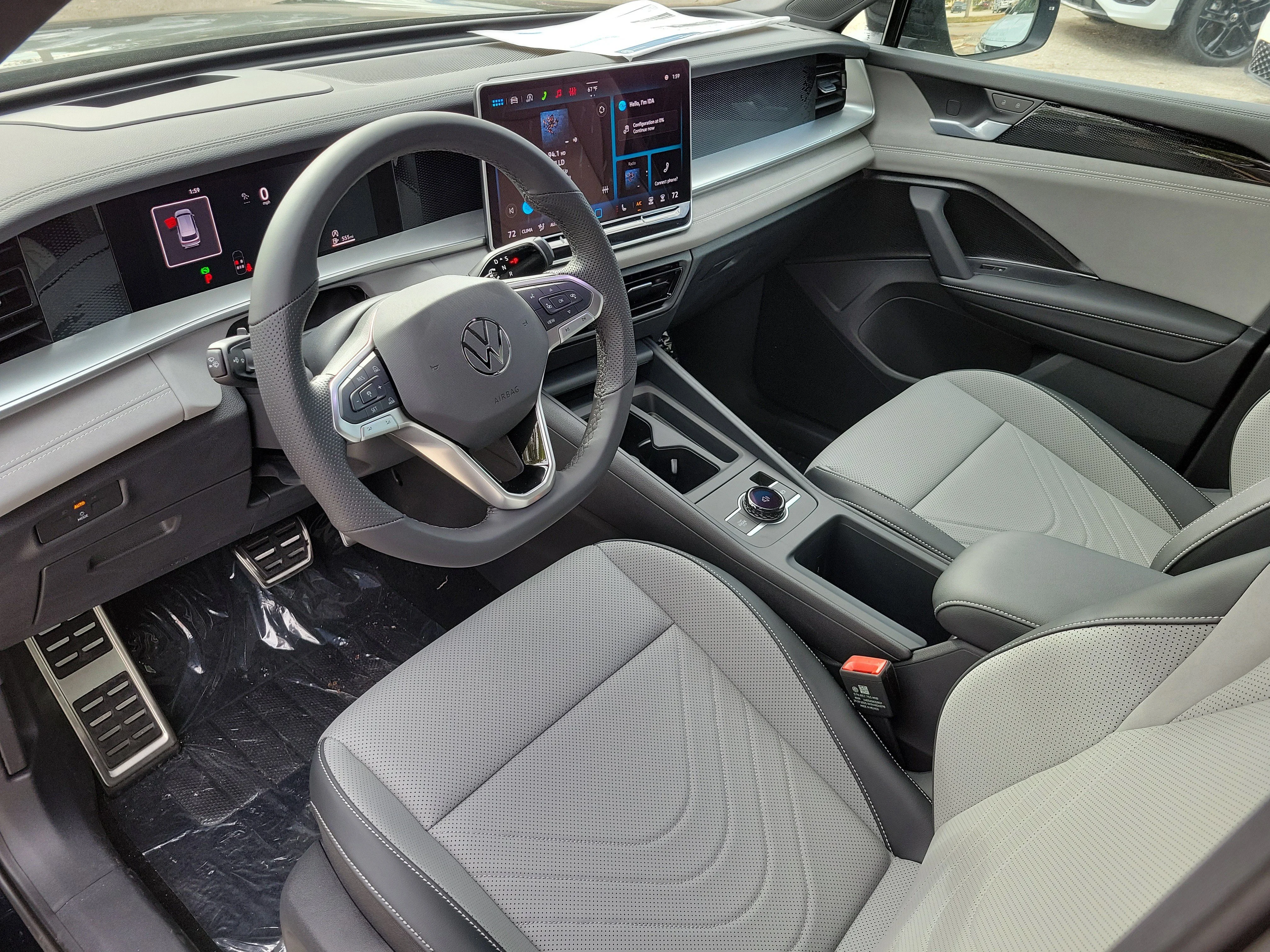 2026 Volkswagen Tiguan SE R-LINE BLACK - Photo 21