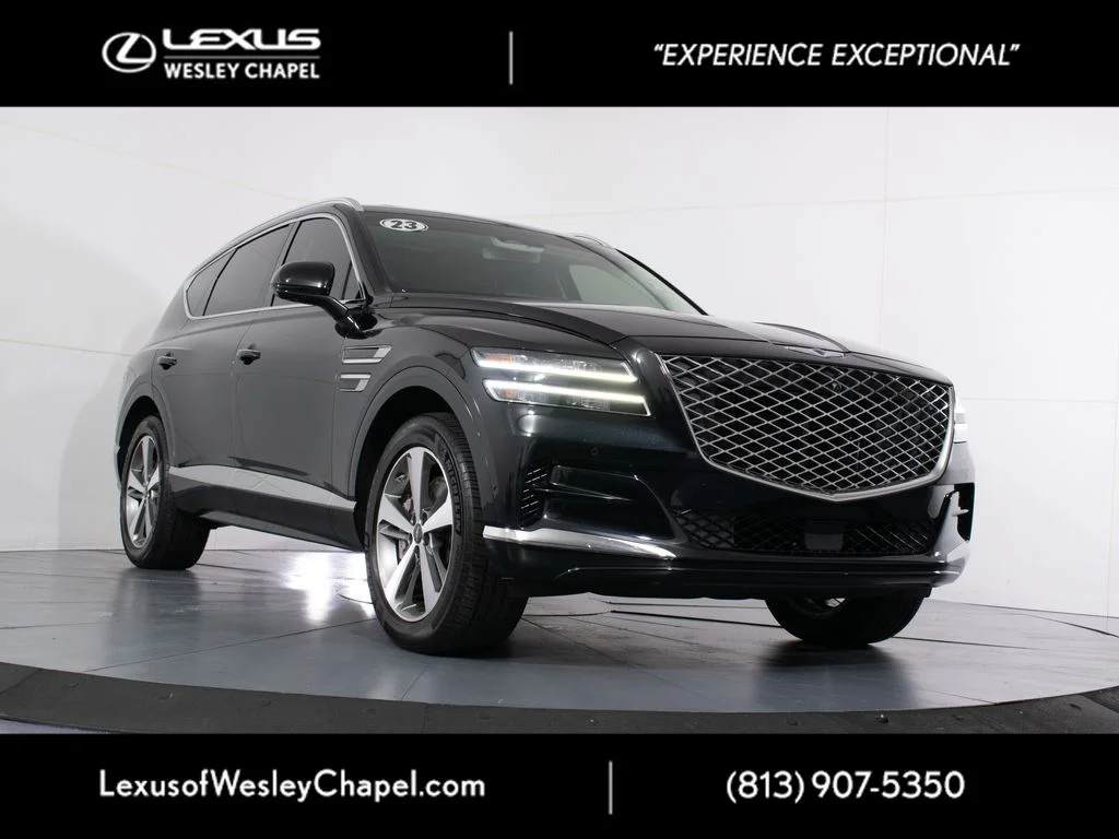2023 GENESIS GV80