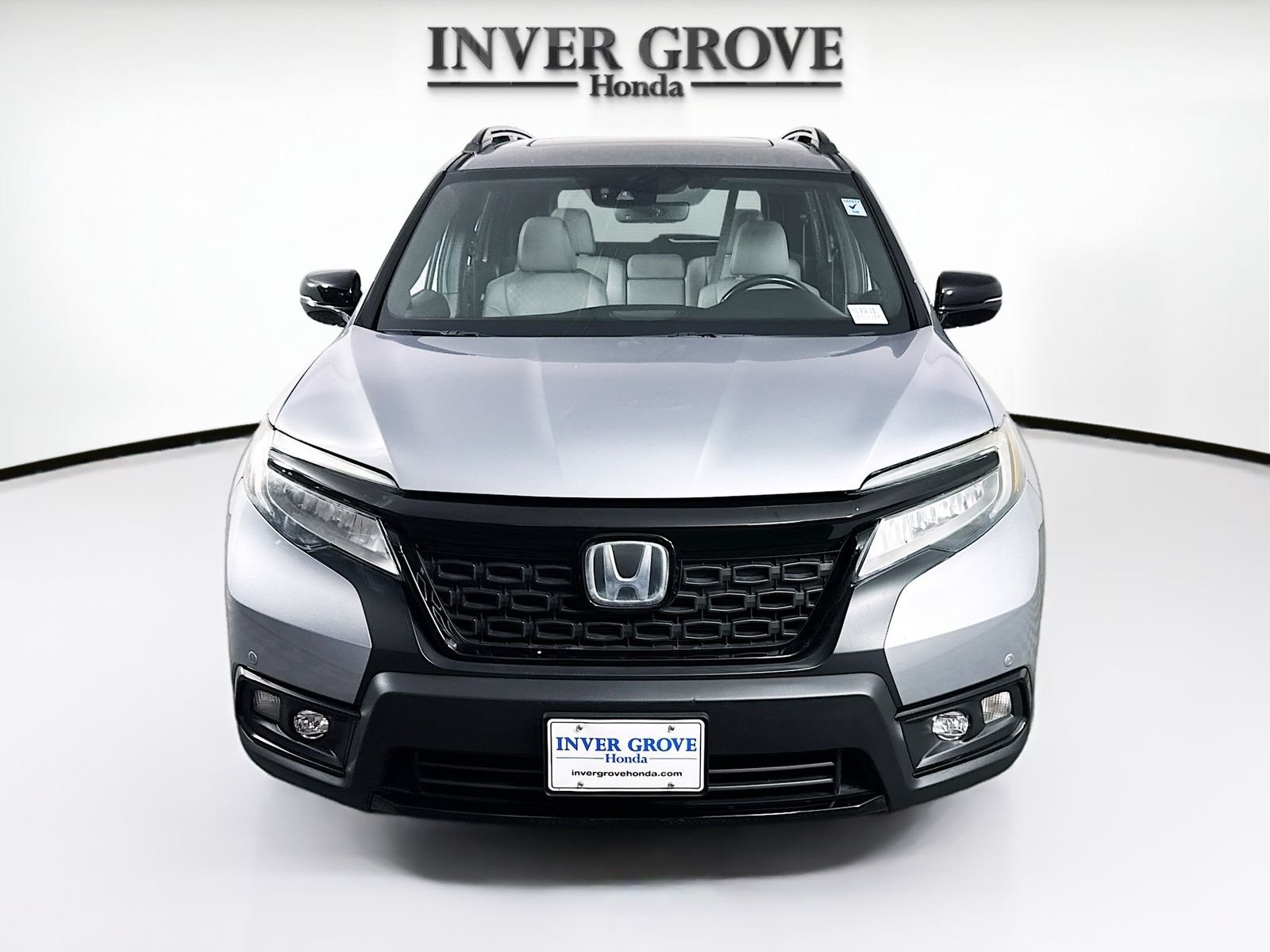 Used 2019 Honda Passport Elite with VIN 5FNYF8H01KB013252 for sale in Inver Grove Heights, Minnesota