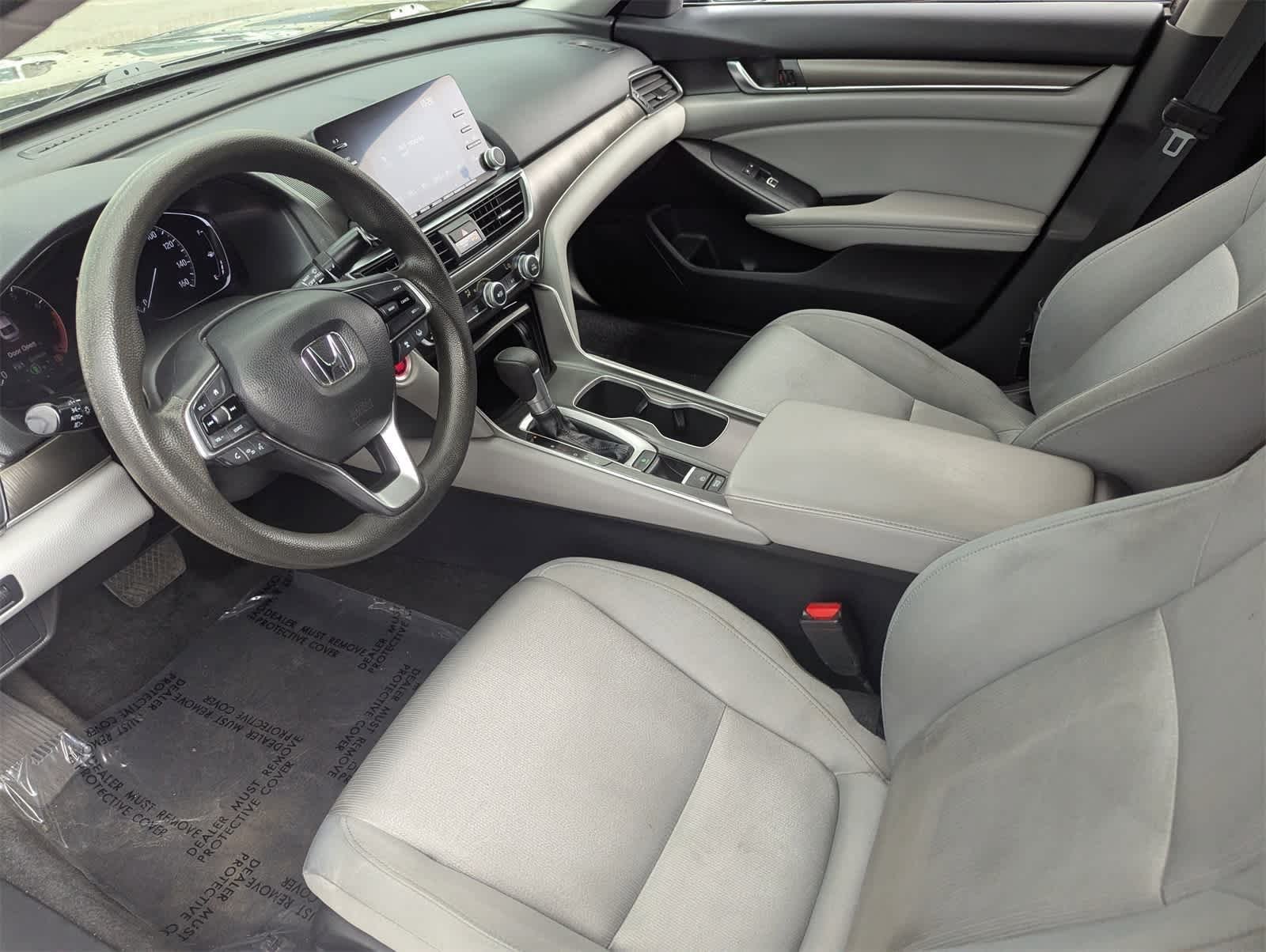 Used 2018 Honda Accord LX with VIN 1HGCV1F12JA177540 for sale in Avondale, AZ