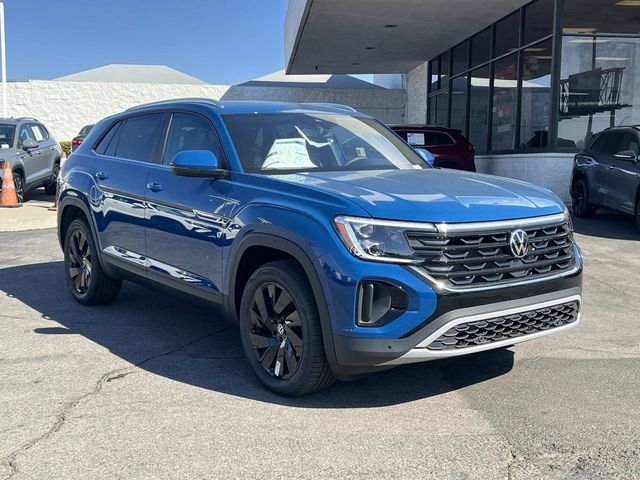 2026 Volkswagen Atlas Cross Sport SE w/Tech - Photo 28